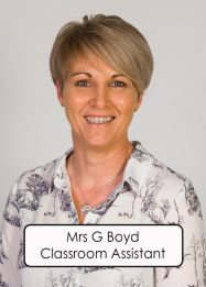 Mrs Boyd