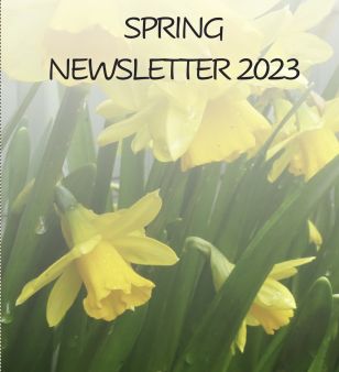 Spring Newsletter